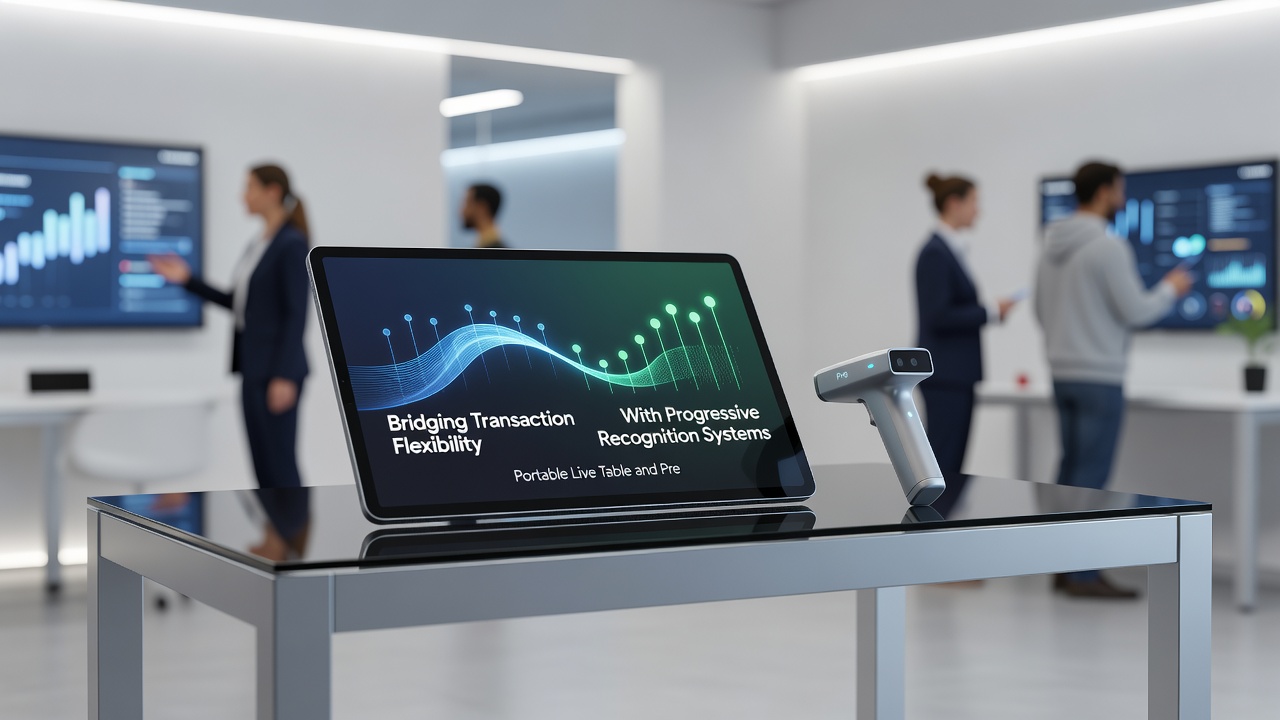 Integration von Transaktionssystemen und Anerkennungsmechanismen auf mobilen Geräten