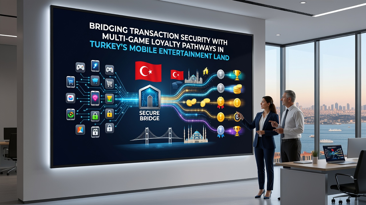 Mobile Loyalty Pathways und Transaktionssicherheit im türkischen Gaming