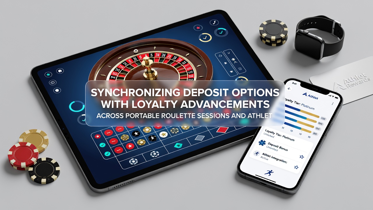 Darstellung einer Loyalty-Progression in einer mobilen Sportwetten-App mit Roulette-Integration