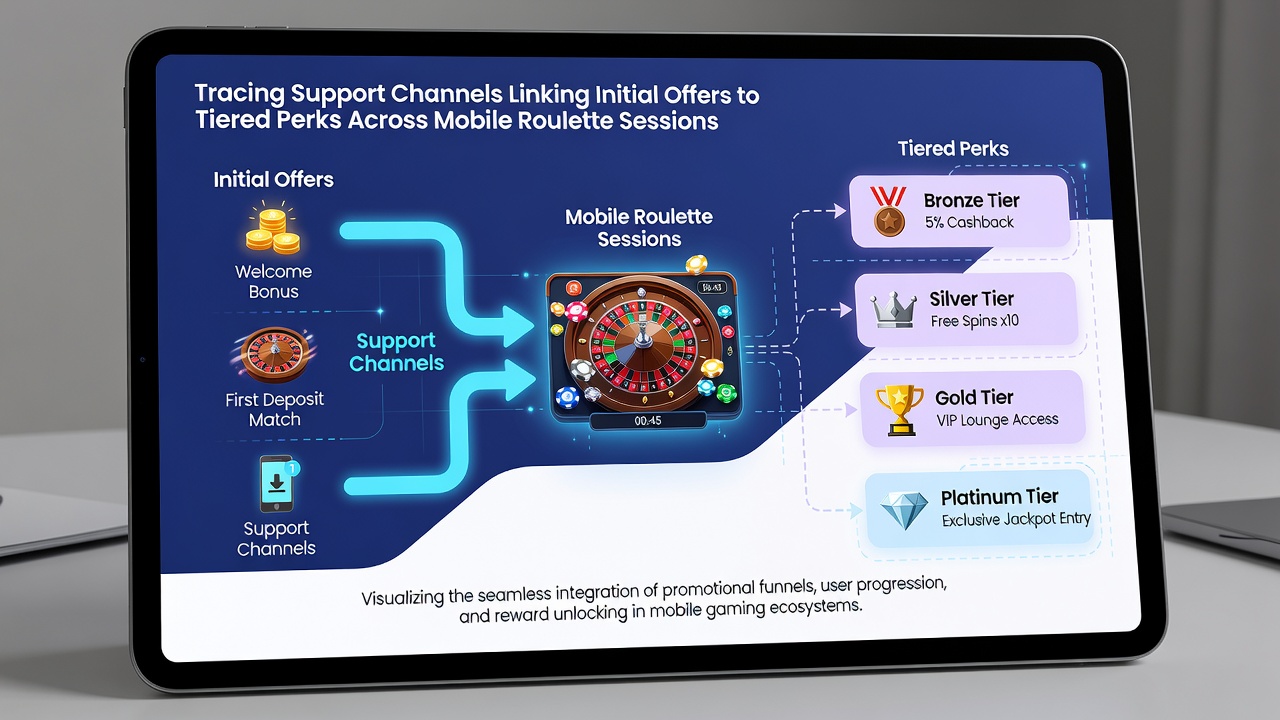 Beispiele für Support-Interaktionen und gestaffelte Prämien in mobilen Wett-Apps